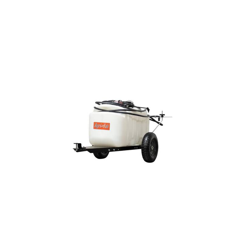 Agri-Fab 25 Gal. Capacity Tow Sprayer - 45-0616