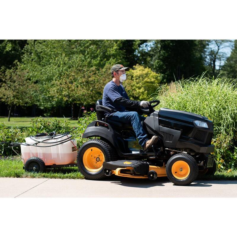 Agri-Fab 25 Gal. Capacity Tow Sprayer - 45-0616