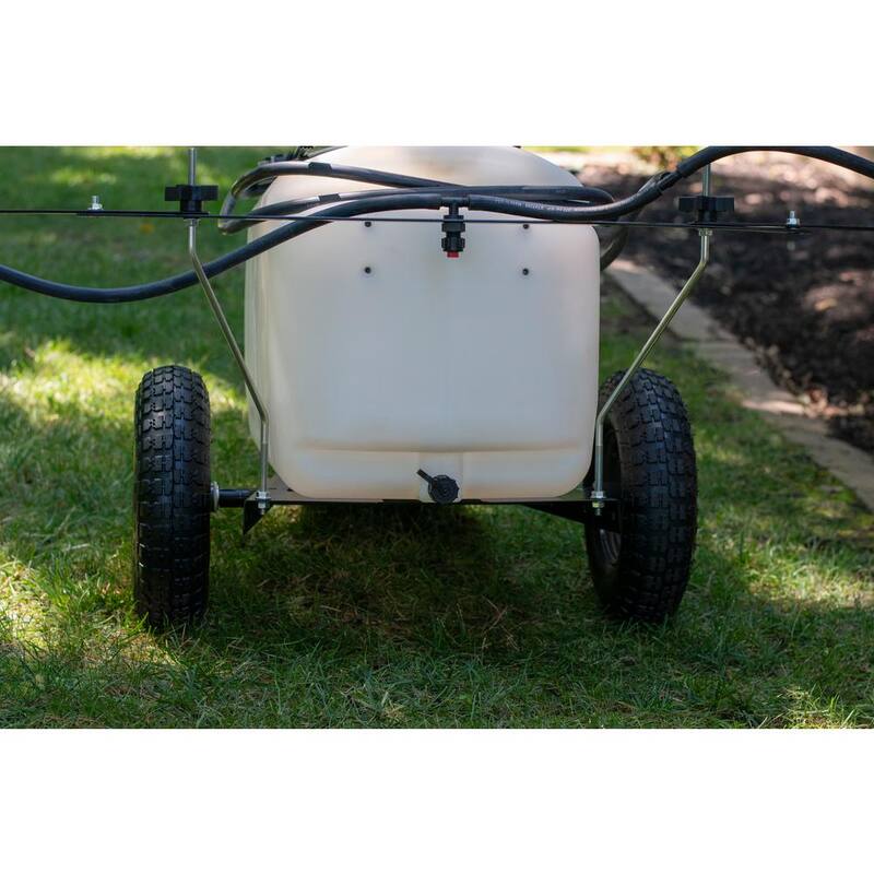 Agri-Fab 25 Gal. Capacity Tow Sprayer - 45-0616