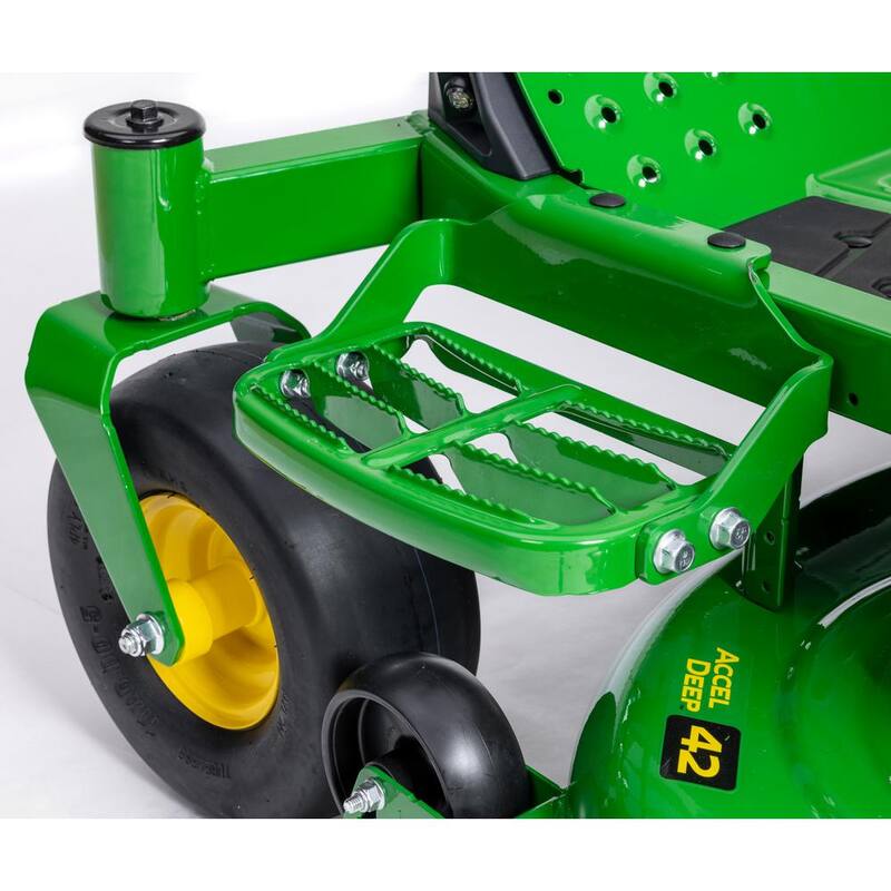 John Deere Z300 Lawn Mower Boarding Step - BUC11478