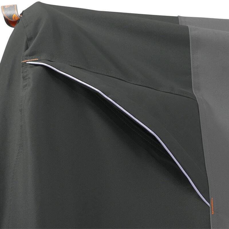 Classic Accessories Heavy-Duty Riding Lawn Tractor Cover - 52-148-380301-00