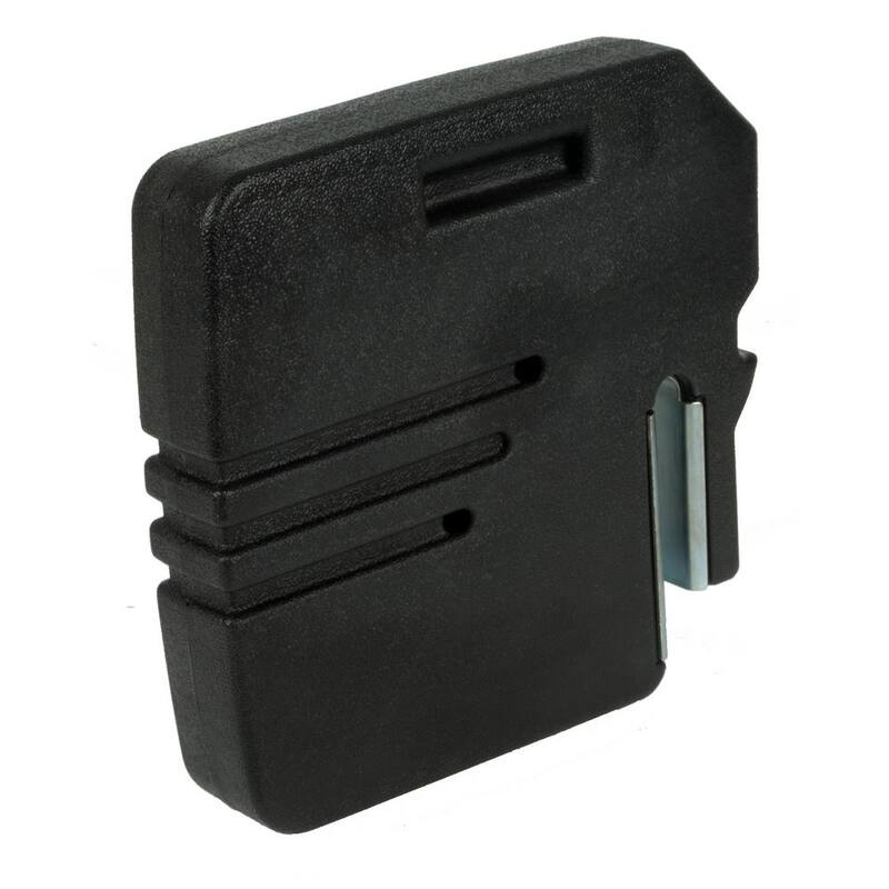 MTD Genuine Factory Parts Additional 42 lbs. Suit case Weight for Lawn Tractors with the Rear-Mounted Weight Bracket Kit - 490-900-M059