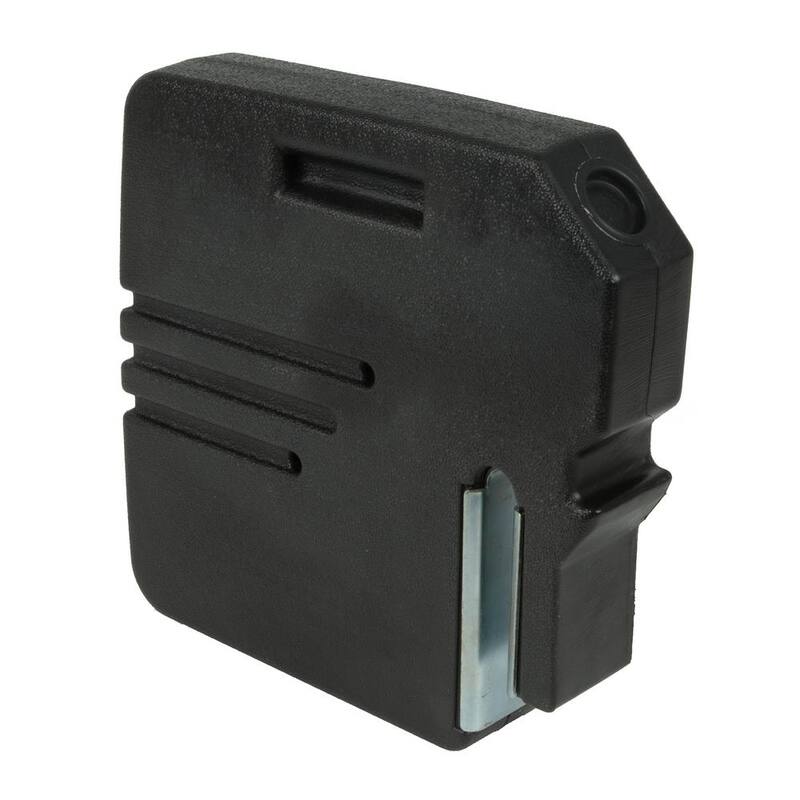MTD Genuine Factory Parts Additional 42 lbs. Suit case Weight for Lawn Tractors with the Rear-Mounted Weight Bracket Kit - 490-900-M059