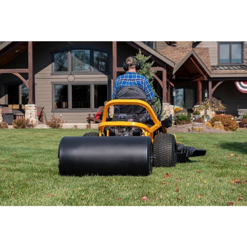 Agri-Fab 18 in. x 36 in. Poly Tow Lawn Roller - 45-0606