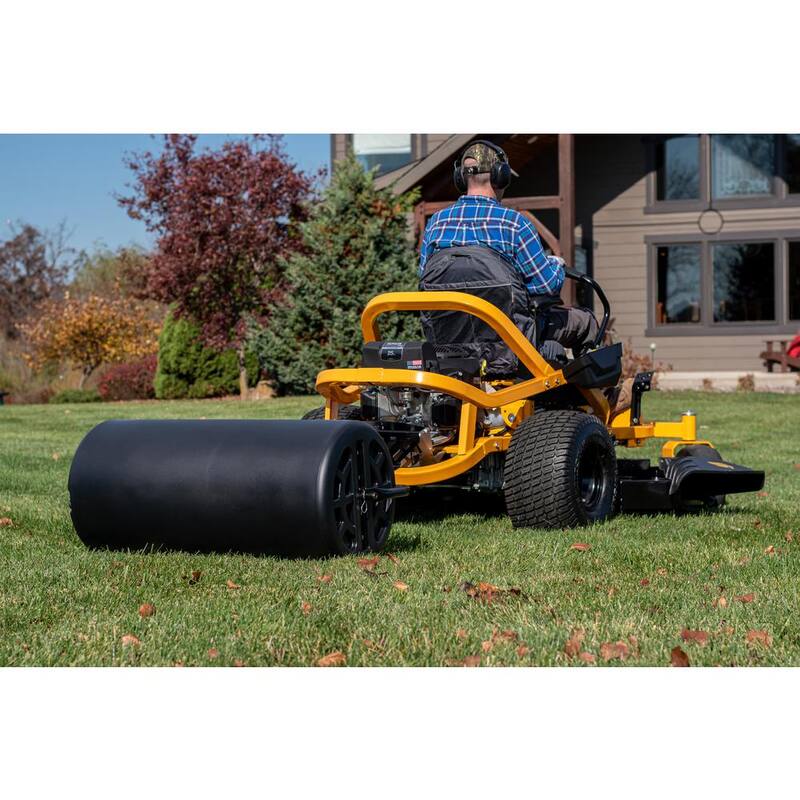 Agri-Fab 18 in. x 36 in. Poly Tow Lawn Roller - 45-0606