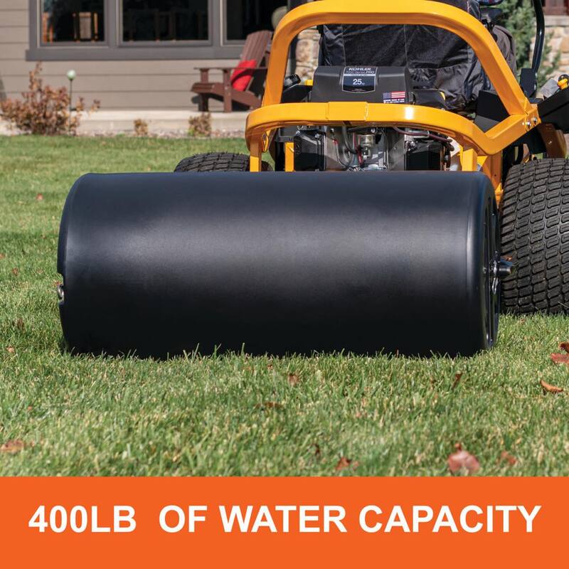 Agri-Fab 18 in. x 36 in. Poly Tow Lawn Roller - 45-0606