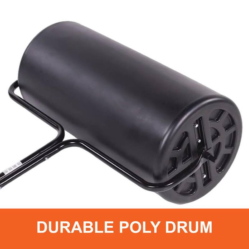 Agri-Fab 18 in. x 36 in. Poly Tow Lawn Roller - 45-0606