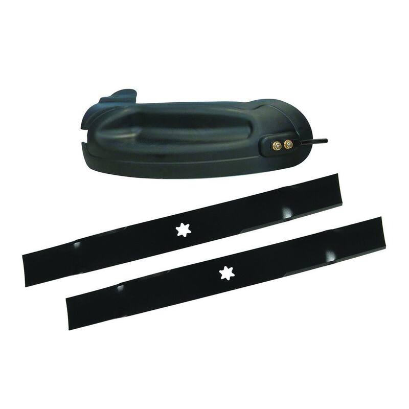 Cub Cadet Original Equipment 46 in. Mulching Kit with Blades for Lawn Tractors and Zero Turn Mowers (2010 thru 2021) - 19B30005100