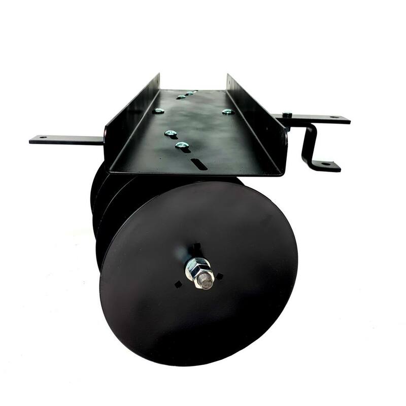 Brinly-Hardy 39-40 in. Sleeve Hitch Adjustable Tow-Behind Disc Harrow - DD-55BH