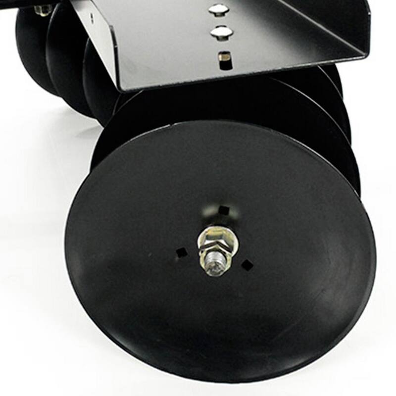 Brinly-Hardy 39-40 in. Sleeve Hitch Adjustable Tow-Behind Disc Harrow - DD-55BH