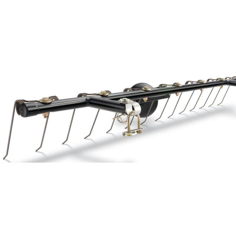 Agri-Fab 42 in. Tine Dethatcher Attachment for Lawn Sweepers - 45-0343