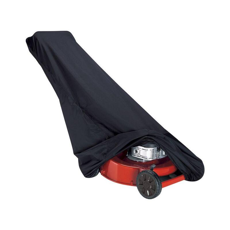 Classic Accessories Walk Behind Lawn Mower Cover - 73117