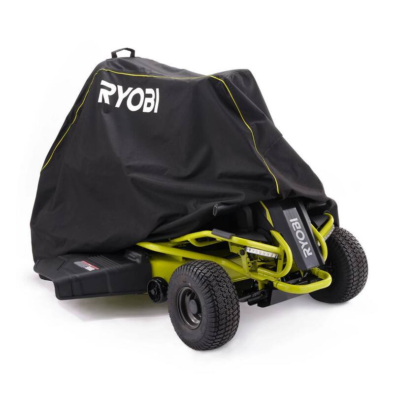 RYOBI Cover for RYOBI 30"/38" Riding Lawn Mowers - ACRM016