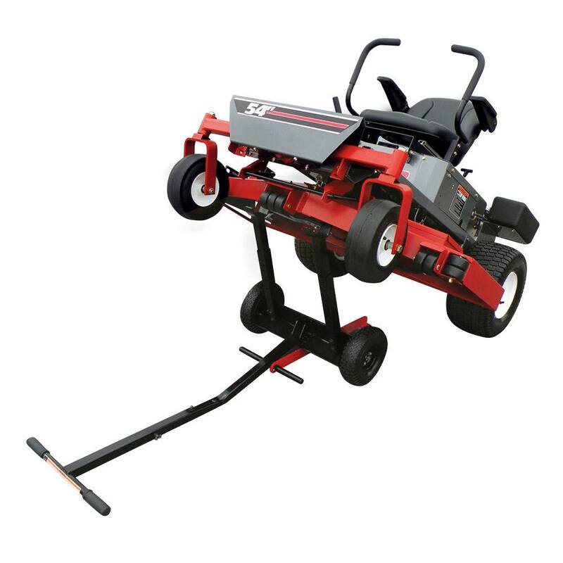 Ohio Steel Tractor Lift for Zero Turn Mowers - TL4500