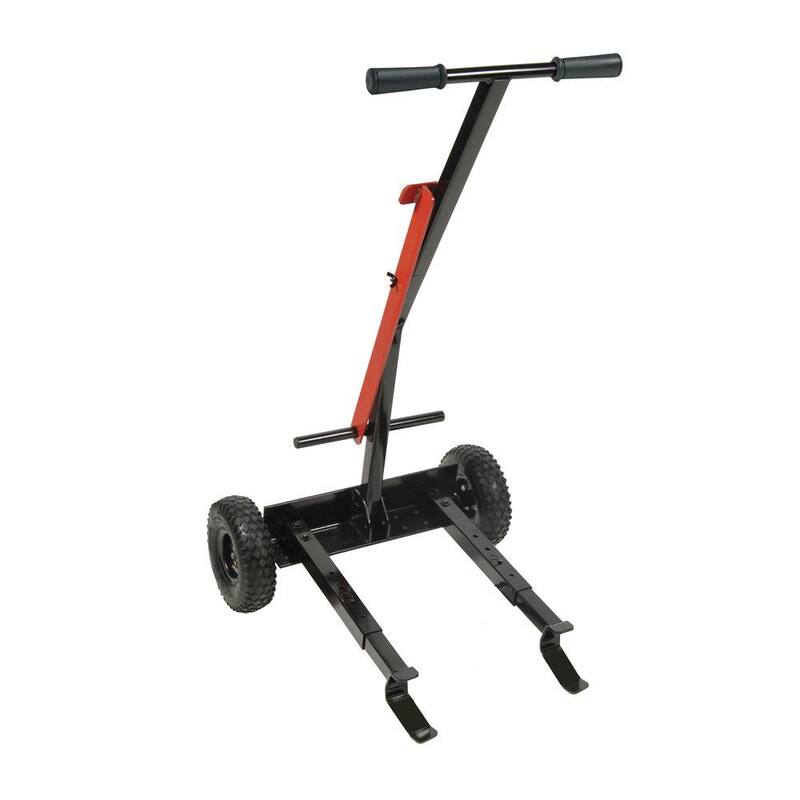 Ohio Steel Tractor Lift for Zero Turn Mowers - TL4500