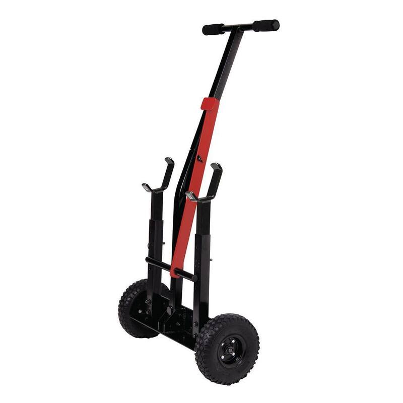 Ohio Steel Tractor Lift for Zero Turn Mowers - TL4500