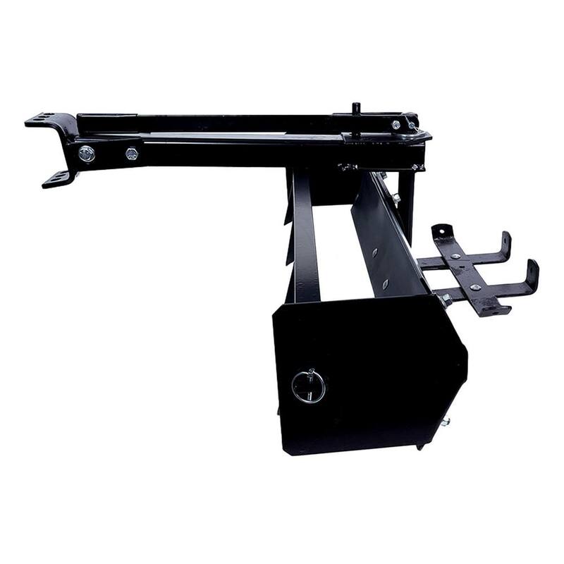 Brinly-Hardy 42 in. Sleeve Hitch Tow-Behind Box Scraper - BS-42BH