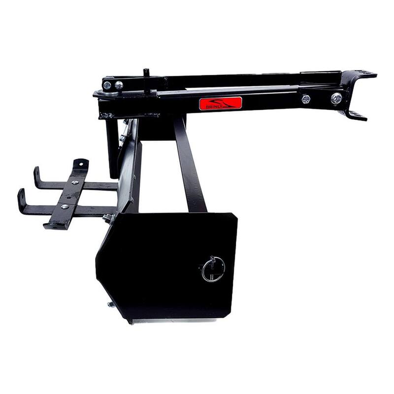 Brinly-Hardy 42 in. Sleeve Hitch Tow-Behind Box Scraper - BS-42BH