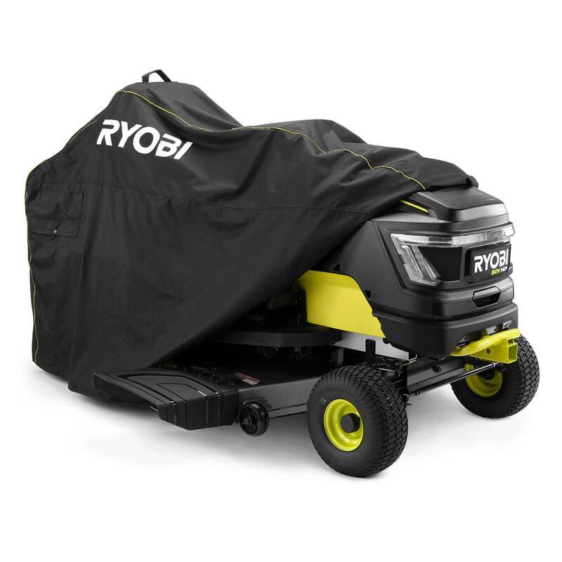 RYOBI Cover for RYOBI 42"/46" Riding Lawn Tractors - ACRM027