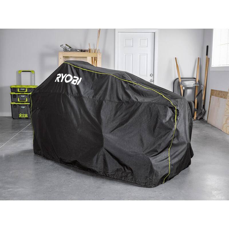 RYOBI Cover for RYOBI 42"/46" Riding Lawn Tractors - ACRM027