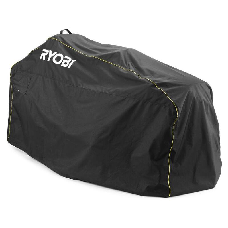 RYOBI Cover for RYOBI 42"/46" Riding Lawn Tractors - ACRM027