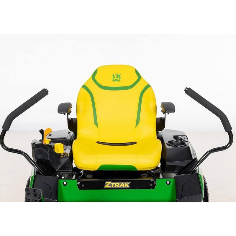 John Deere Zero-Turn Mower Armrest Kit for Z300 Series - BUC11566