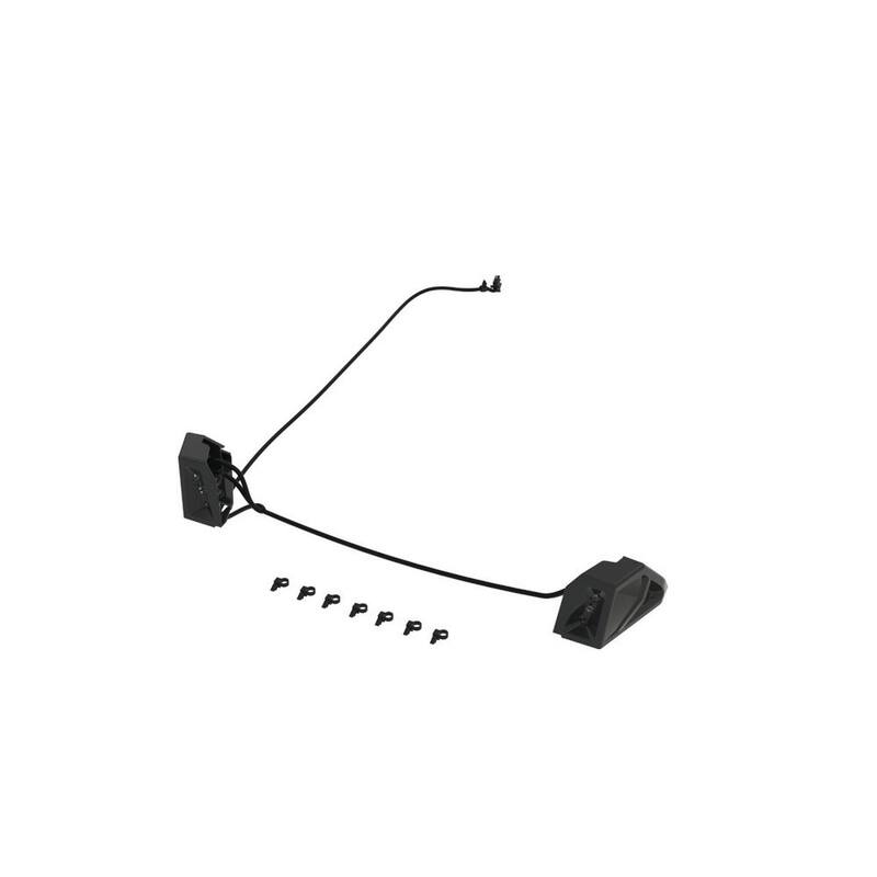 John Deere Zero-Turn Mower LED Light Kit for Z300 Series - BUC11567