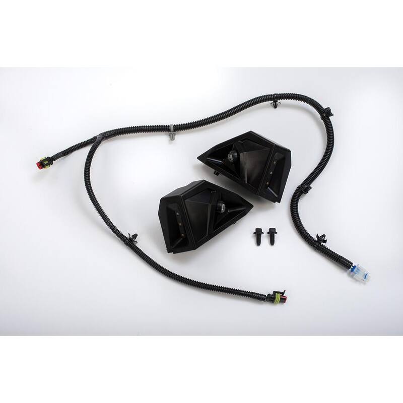 John Deere Zero-Turn Mower LED Light Kit for Z300 Series - BUC11567