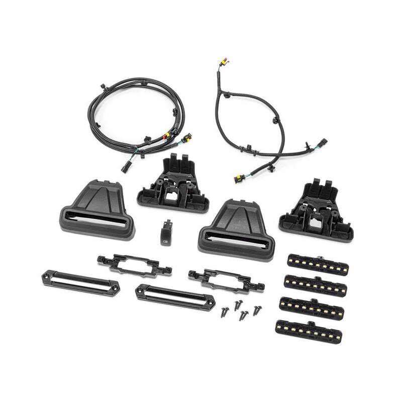 John Deere Zero-Turn Mower LED Light Kit for Z500 Series - BUC10986
