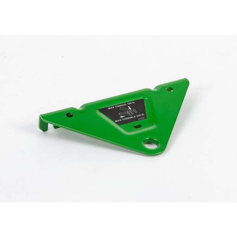 John Deere Zero-Turn Mower Hitch Kit for Z500 Series - BUC10987