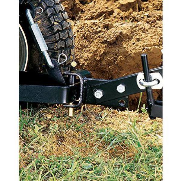 Brinly-Hardy 10 in. Sleeve Hitch Tow-Behind Moldboard Plow - PP-51BH