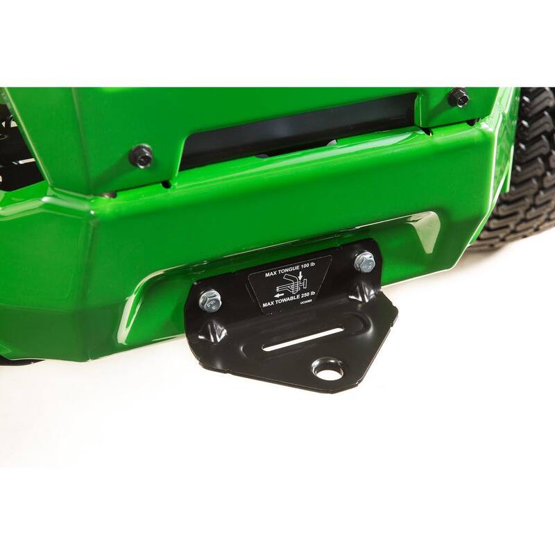 John Deere Zero-Turn Mower Hitch Kit for Z300 Series - BUC11477