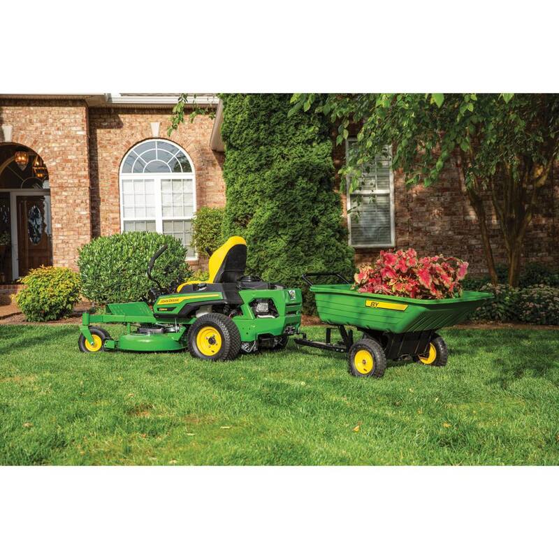 John Deere Zero-Turn Mower Hitch Kit for Z300 Series - BUC11477