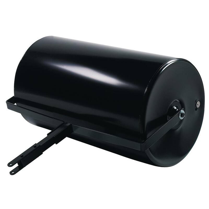 Ohio Steel Professional Grade 24 in. x 36 in. 600 lb. Steel Lawn Roller - 10T