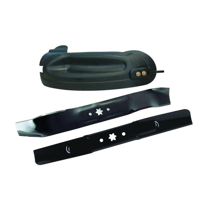 Cub Cadet Original Equipment 42 in. Mulching Kit with Blades for Lawn Tractors and Zero Turn Mowers (2012 thru 2021) - 19A70041100