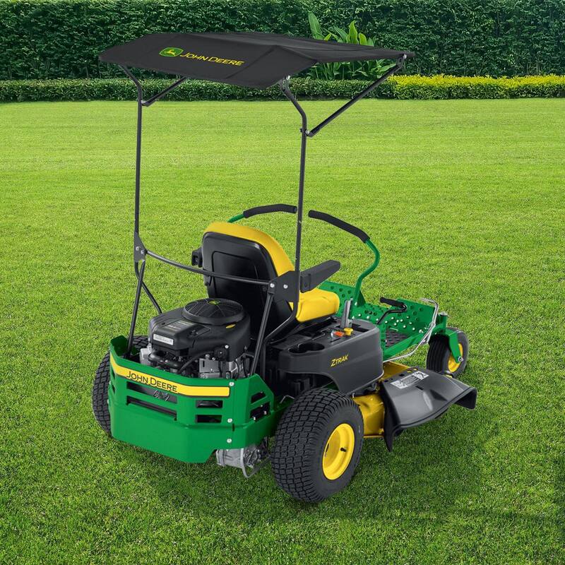 John Deere Sun Canopy for ZTrak Z300 Series Mowers - LP66974