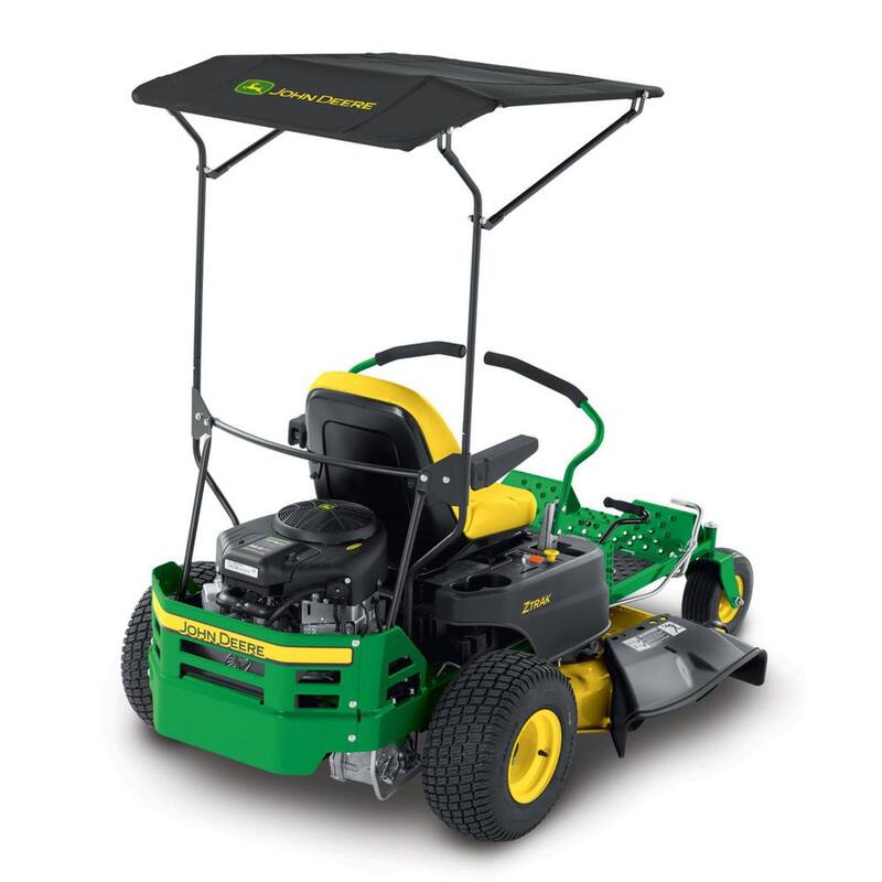 John Deere Sun Canopy for ZTrak Z300 Series Mowers - LP66974
