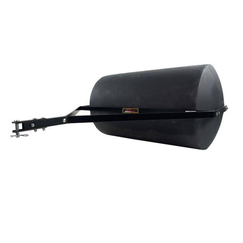 Brinly-Hardy 24 in. x 36 in. 690 lbs. Tow-Behind Poly Lawn Roller - PRT-361BH-A2