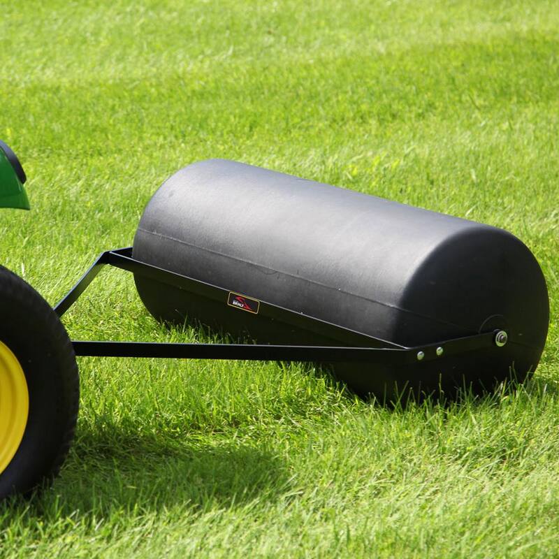 Brinly-Hardy 24 in. x 36 in. 690 lbs. Tow-Behind Poly Lawn Roller - PRT-361BH-A2