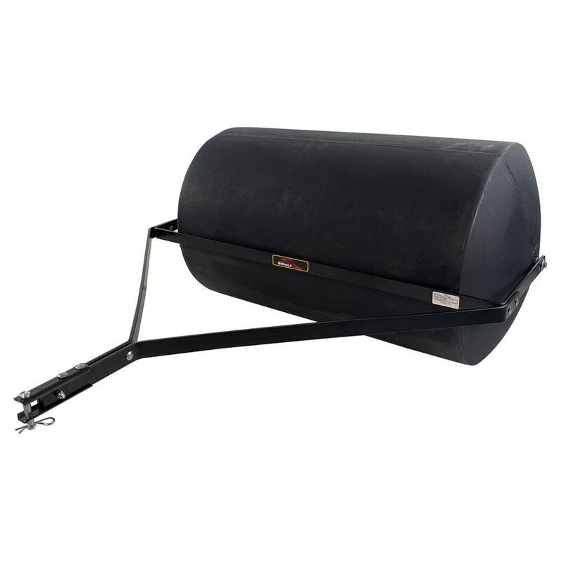 Brinly-Hardy 24 in. x 36 in. 690 lbs. Tow-Behind Poly Lawn Roller - PRT-361BH-A2