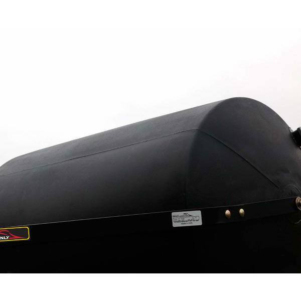Brinly-Hardy 24 in. x 36 in. 690 lbs. Tow-Behind Poly Lawn Roller - PRT-361BH-A2