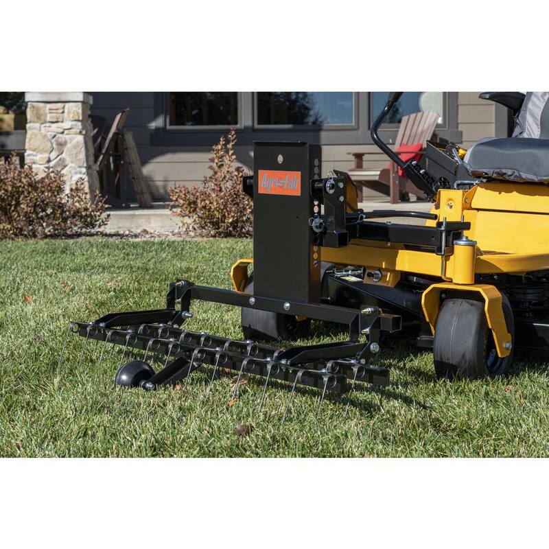 Agri-Fab 48 in. Zero Turn Mower Tine- Dethatcher - 45-0629