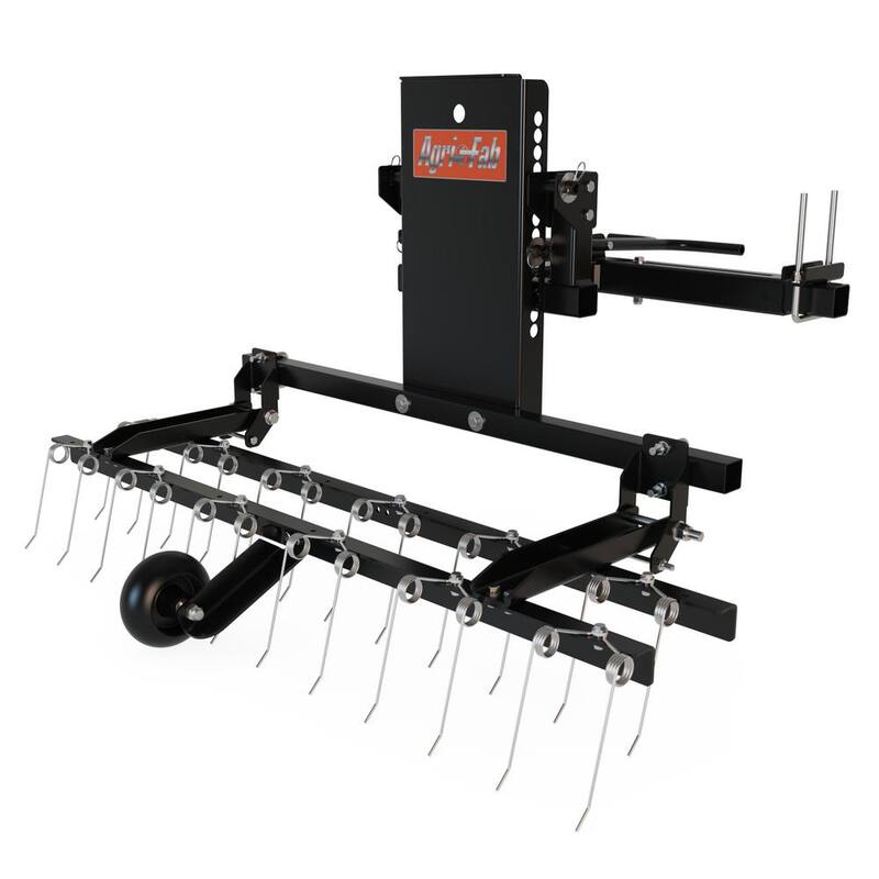 Agri-Fab 48 in. Zero Turn Mower Tine- Dethatcher - 45-0629