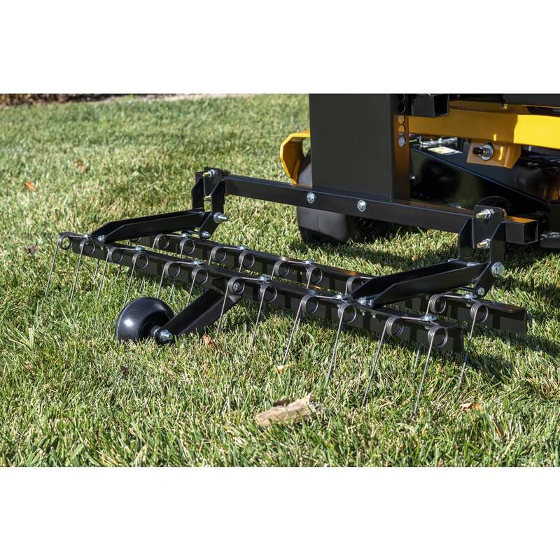 Agri-Fab 48 in. Zero Turn Mower Tine- Dethatcher - 45-0629