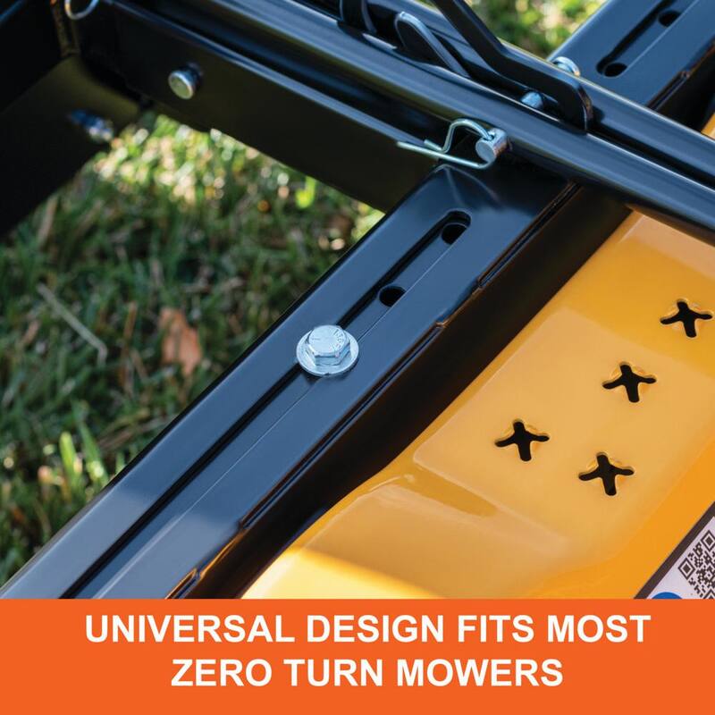 Agri-Fab 48 in. Zero Turn Mower Tine- Dethatcher - 45-0629