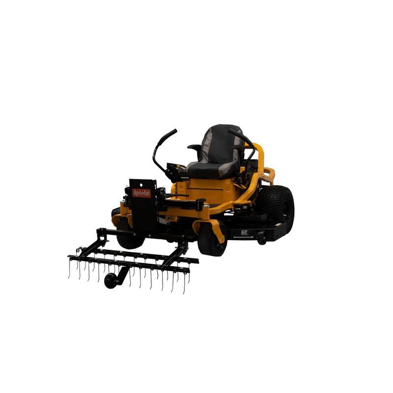 Agri-Fab 48 in. Zero Turn Mower Tine- Dethatcher - 45-0629