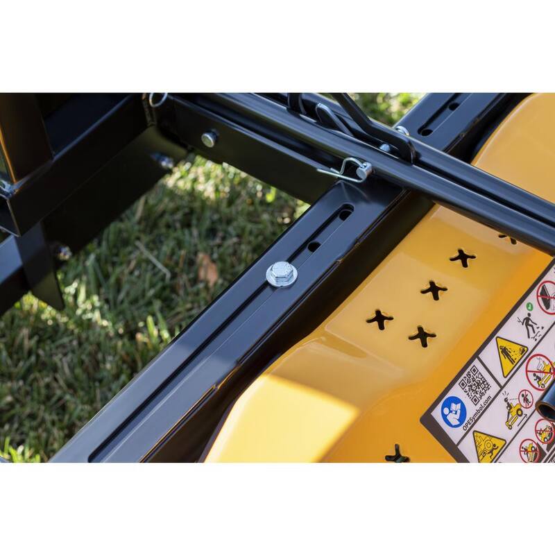 Agri-Fab 48 in. Zero Turn Mower Tine- Dethatcher - 45-0629