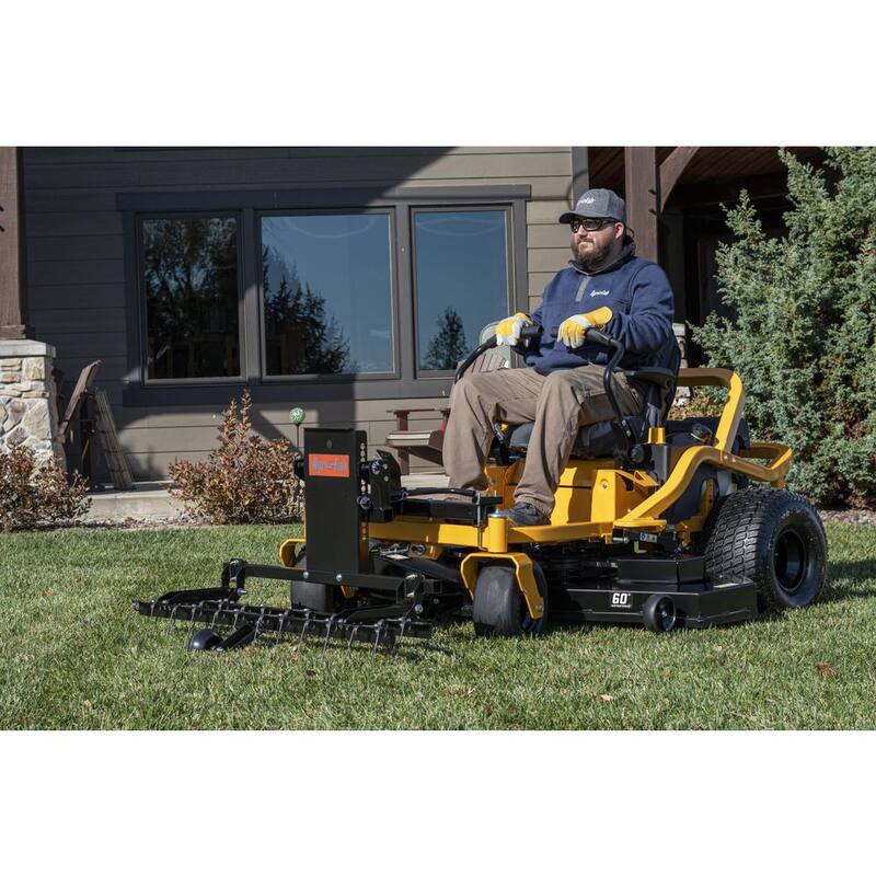 Agri-Fab 48 in. Zero Turn Mower Tine- Dethatcher - 45-0629