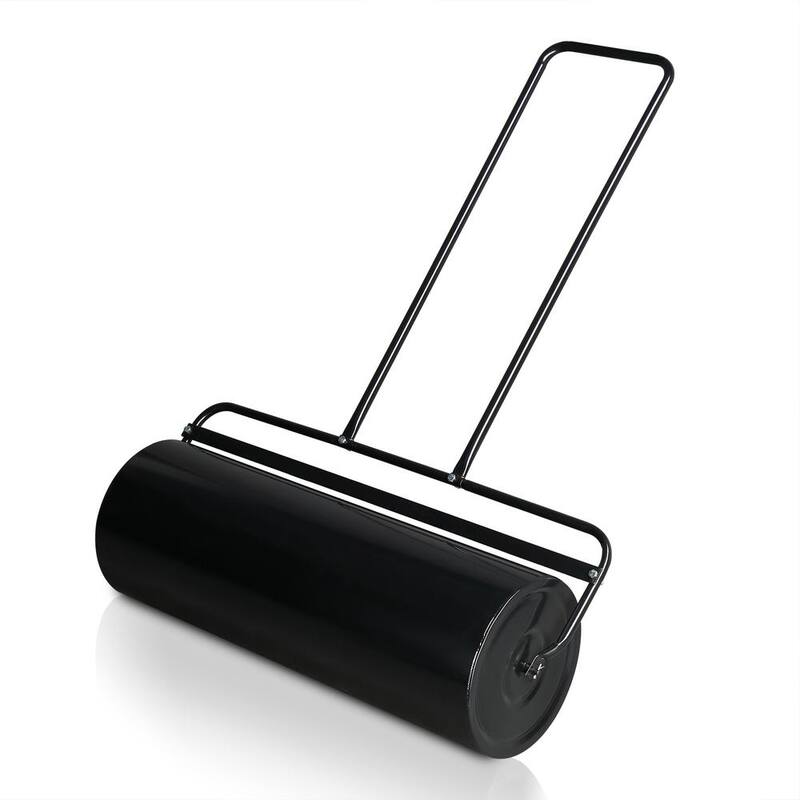 Karl home 24 in. Iron Lawn Roller - 137015056613