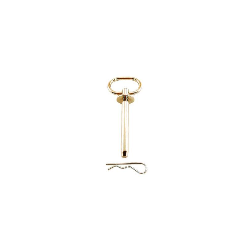 Powercare Universal Hitch Pin for Most Lawn Tractors and Zero-Turn Mowers - H-HPA-20